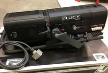 Load image into Gallery viewer, Robert Juliat Lucy 1200W Tungsten Followspot – Compact, Theatre
