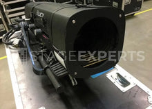 Load image into Gallery viewer, Robert Juliat Lucy 1200W Tungsten Followspot – Theatre Lighting
