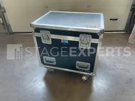 Flight Case for d&b audiotechnik E12/E12D – 2 Available