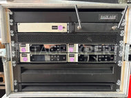 Sennheiser EW-D Q1-6 4-Channel Wireless Set with Case