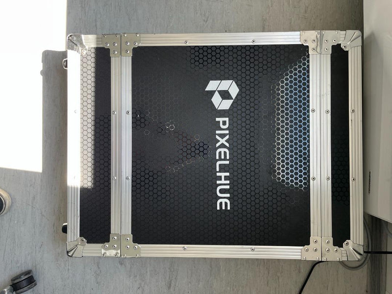 Pixelhue P10 Seamless Switcher with Flightcase | 4K