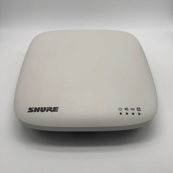 Shure MXWAPX4 Access Point Transceiver for Microflex Wireless