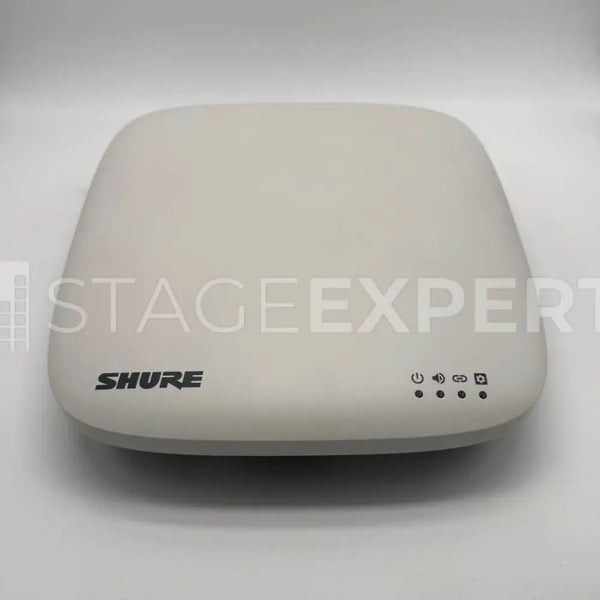 Shure MXWAPX4 Access Point Transceiver | Microflex Wireless