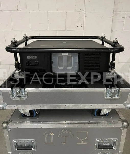 Epson EB-PU2220B 20,000 lm WUXGA Projector (No Lens)