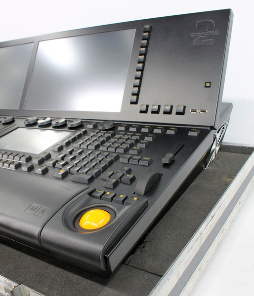 MA Lighting grandMA2 light with Case – Lighting Console