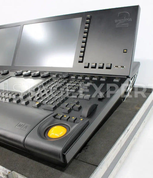 MA Lighting grandMA2 light console with case | Used 8GB