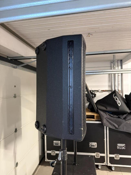Void Acoustics Stasys 2 Pair with Case – Point Source
