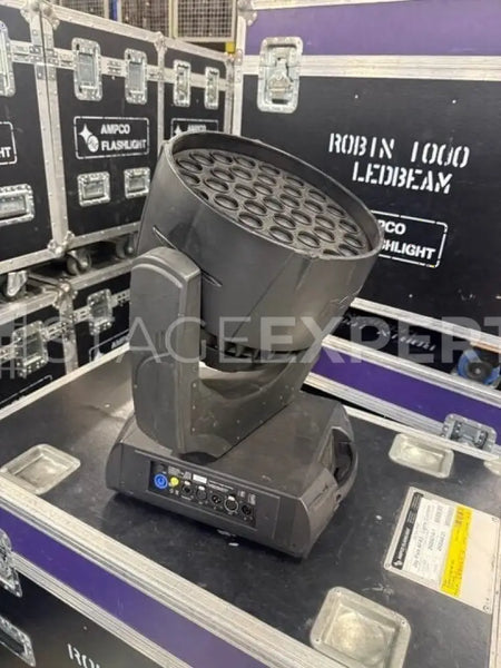 Robe LEDBeam 1000 Moving Light – Powerful LED Beam Wash