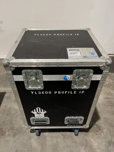 Vari-Lite VL3600 Profile IP65 – 1000W LED Moving Light