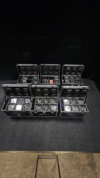 Expolite AkkuLED Power Compact CM+A – 32-unit set
