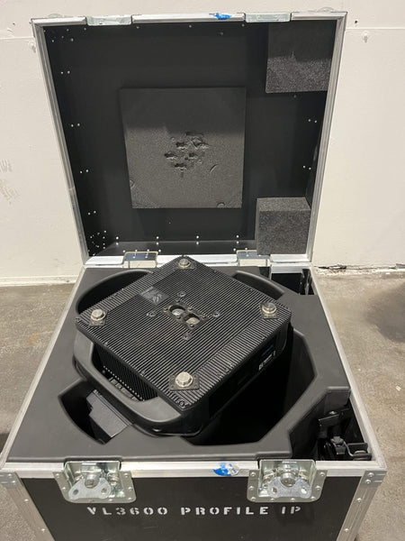 Vari-Lite VL3600 Profile IP65 – 1000W LED Moving Light