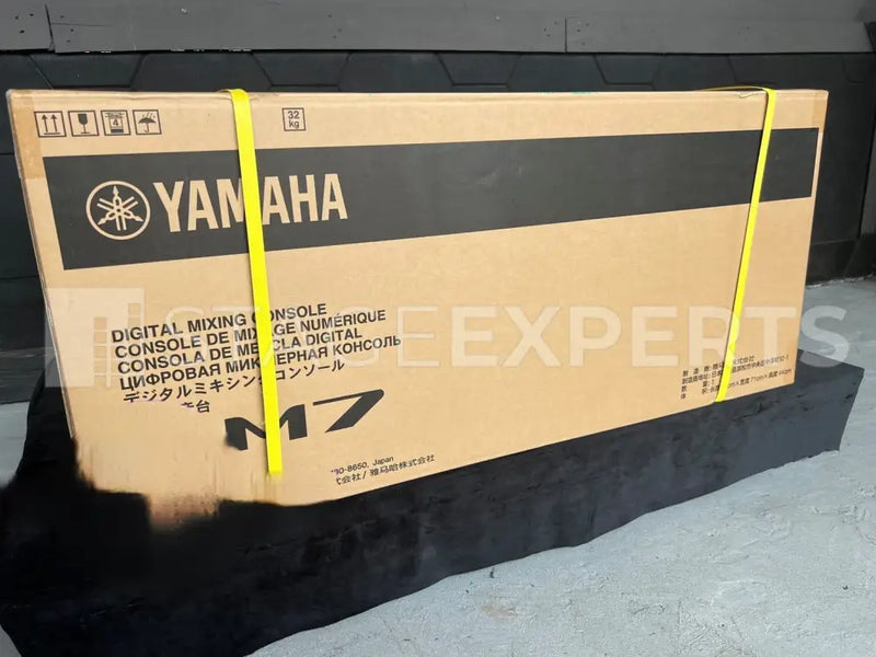 Yamaha DM7 Digital Mixing Console with Dante | Stage Experts