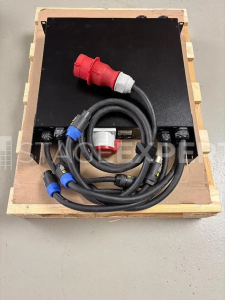 d&b audiotechnik X5335 Power & Loudspeaker Panel
