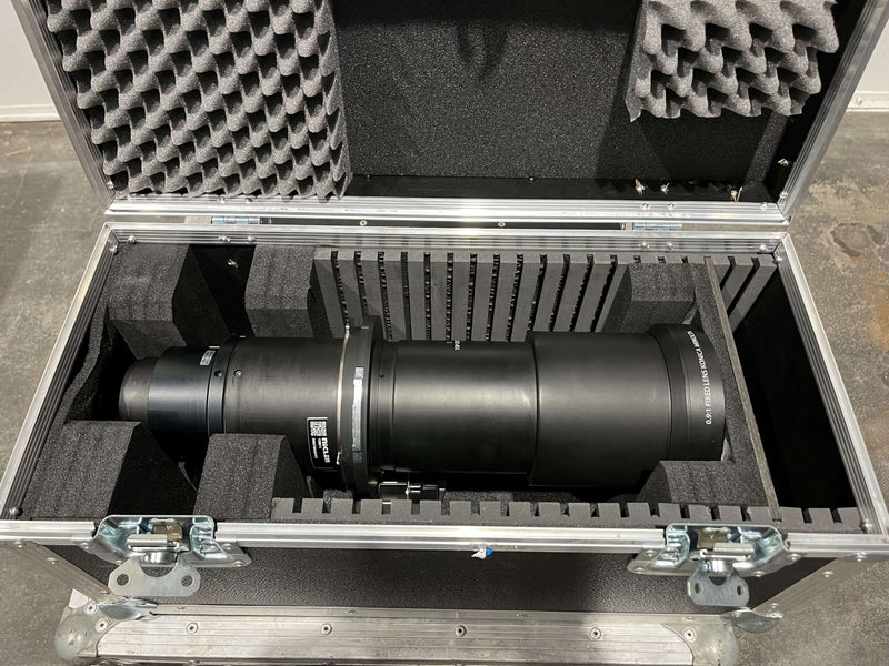 Christie HB Lens 0.9:1 Short‑throw Projector Lens | Stage Experts
