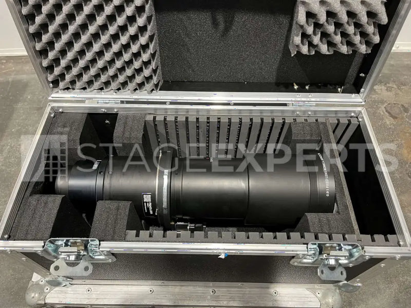 Christie HB Lens 0.9:1 Short‑throw Projector Lens | Stage Experts