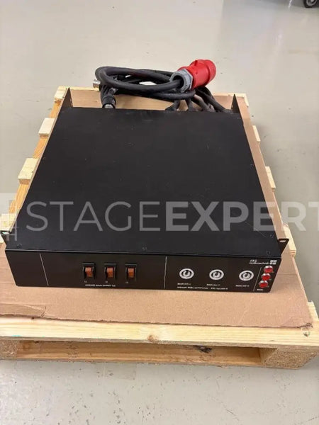 d&b audiotechnik Z5577 Power Distributor, 6x32A Outputs
