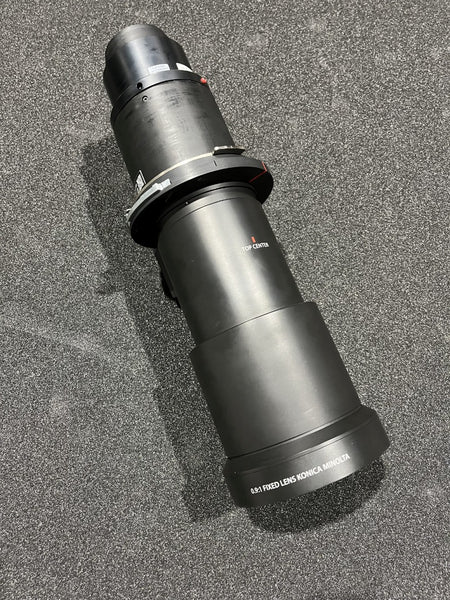 Christie HB‑Lens 0.9:1 Short‑Throw Projector Lens