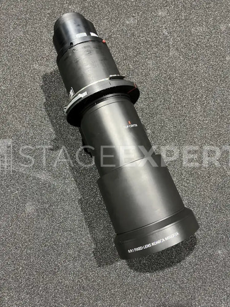 Christie HB‑Lens 0.9:1 Short‑Throw Projector Lens with Case