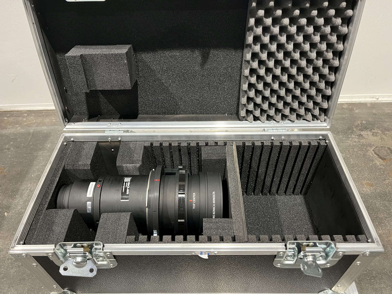 Christie HB-LENS 1.95–3.26:1 Zoom Lens for Projectors