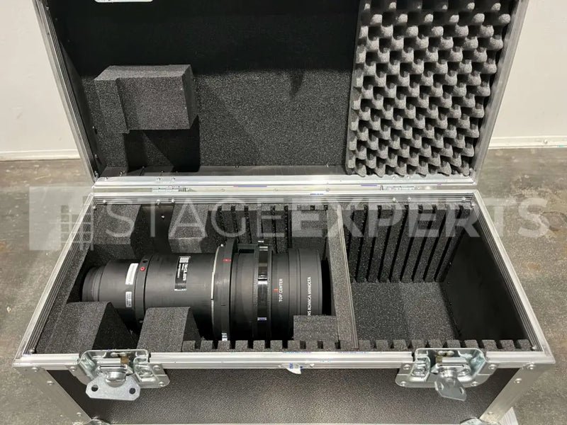 Christie HB-LENS 1.95–3.26:1 Zoom Lens for Projectors