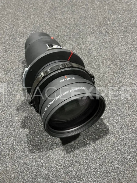 Christie HB Lens 1.95–3.26:1 Projector Zoom | Medium-long throw