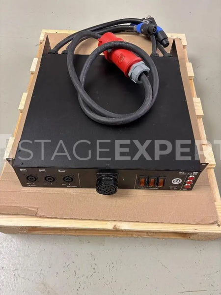 d&b audiotechnik Z5566 Power Distribution Panel | NL8/LK25