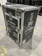 Load image into Gallery viewer, MA Lighting 24ch 3.7kW Dimmer Rack with Amptown Flightcase
