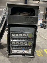 Load image into Gallery viewer, MA Lighting 24ch 3.7kW Dimmer Rack with Amptown Flightcase
