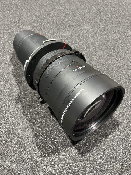 Christie HB-LENS 2.71–3.89:1 Long-Throw Projection Lens