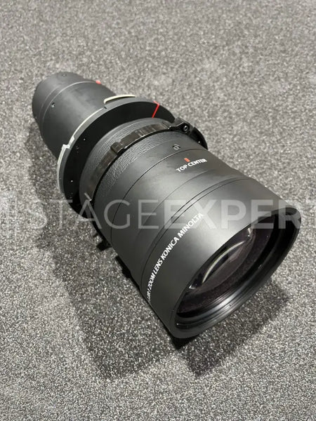 Christie HB-LENS 2.71–3.89:1 Long-Throw Projection Lens