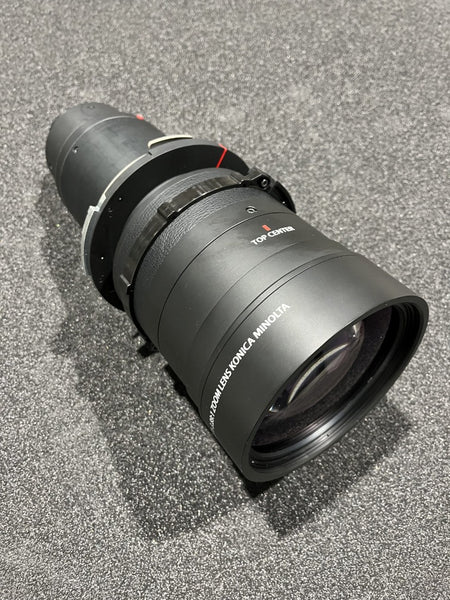 Christie HB Lens 2.71–3.89:1 – Long-throw projector lens