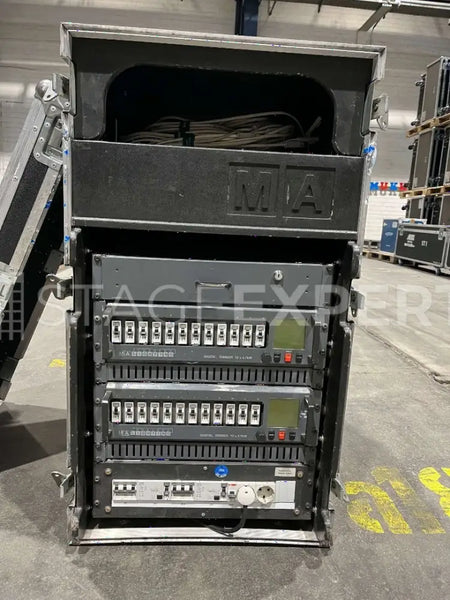 MA Lighting Dimmer Rack 24ch 3.7 kW – Pro Power & Hotpatch
