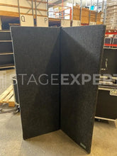 Load image into Gallery viewer, Clearsonic IsoPac Drum Enclosure – Modular Isolation Booth
