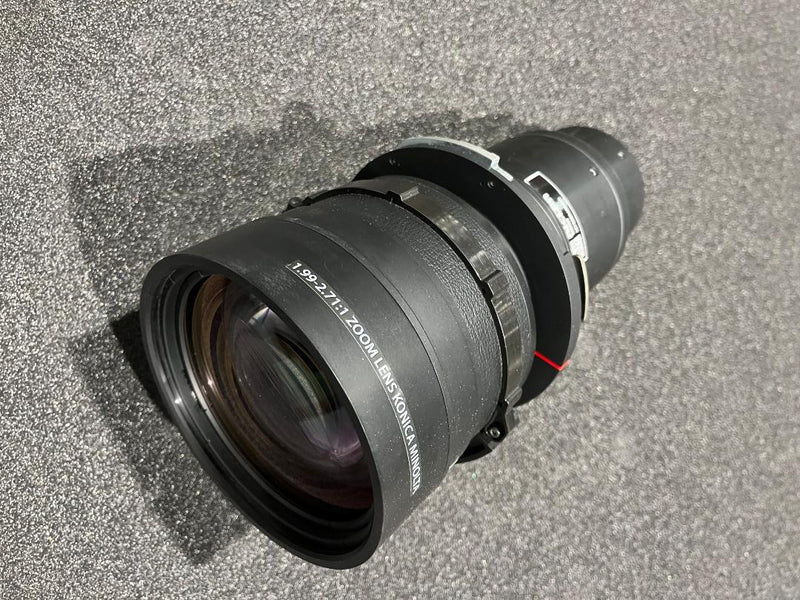Christie HB-Lens 1.99-2.71:1 – Projection Zoom Lens