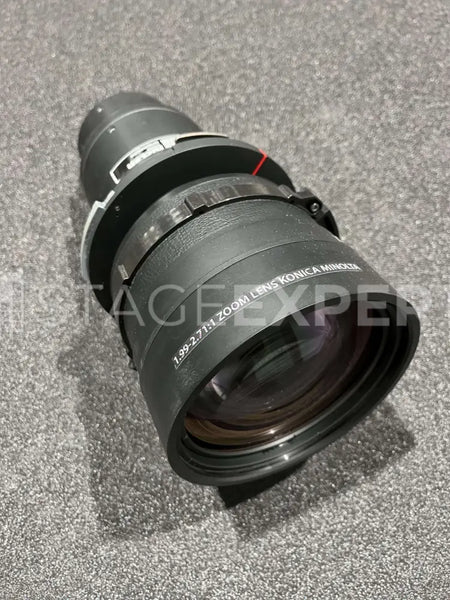 Christie HB-LENS 1.99–2.71:1 Zoom Lens for Projectors
