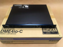Load image into Gallery viewer, Yamaha DME4io-C Networked DSP I/O Processor (CobraNet)
