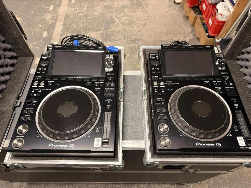 Pioneer CDJ-3000 Professional DJ Media Player | Stage Experts