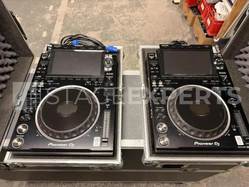 Pioneer CDJ‑3000 Professional DJ Media Player | Stage Experts