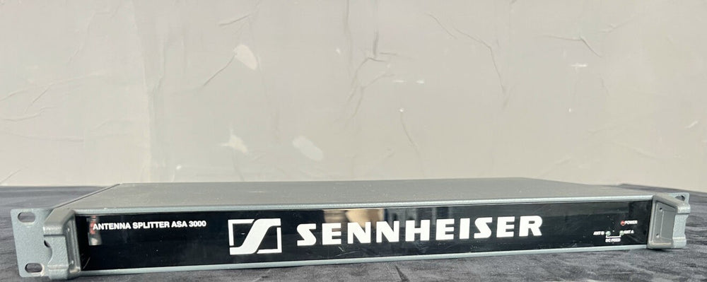 Sennheiser ASA 3000 Antenna Splitter – Pro RF Distribution
