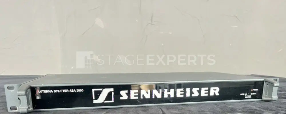 Sennheiser ASA 3000 Antenna Splitter – Pro RF Distribution