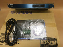 Load image into Gallery viewer, Yamaha DME4io-C Networked DSP I/O Processor (CobraNet)
