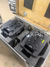 Load image into Gallery viewer, Clay Paky Xtylos Laser Beam Moving Light Pair with Case
