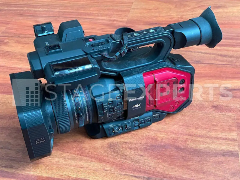 Panasonic AG-DVX200 4K Professional Camcorder with SDI I/O