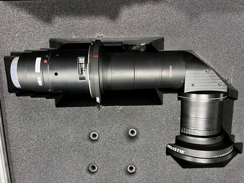 Christie HB‑Lens 0.38:1 UST Projector Lens | Q Series