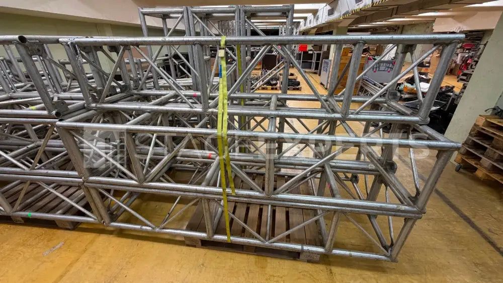 GroundSupport CONTAC MT/TT Truss System 50x50 & 30x30