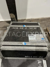 Load image into Gallery viewer, MA Lighting Digital Dimmer 12x2.3kW, RCD 32A – Touring
