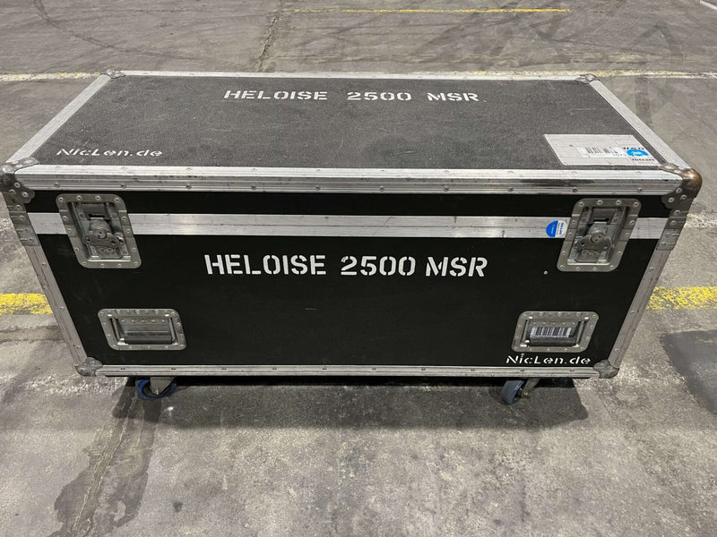 Robert Juliat Heloise 2500W HMI Followspot 15–29° DMX