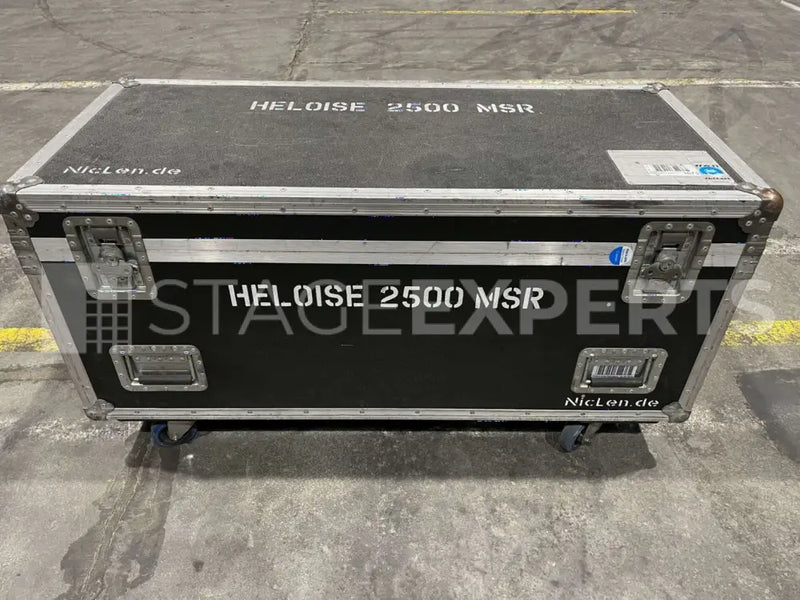 Robert Juliat Heloise 2500W HMI Followspot 15–29° DMX