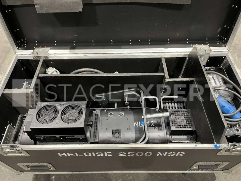 Robert Juliat Heloise 2500W HMI Followspot 15–29° DMX