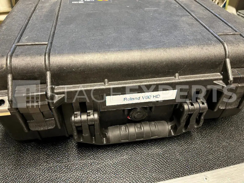 Roland V-60HD Video Mixer – Professional Live Switching